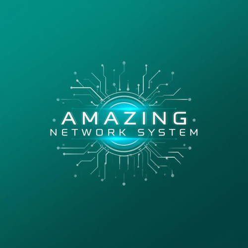 Amazingns Logo
